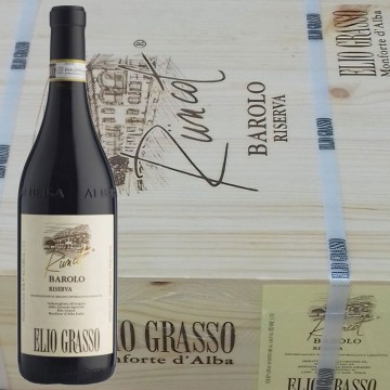 3 bt. Barolo DOCG 2015 Riserva Rüncot