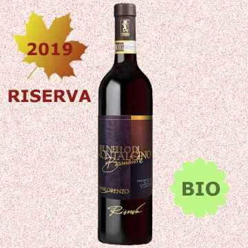 BRAMANTE RISERVA 2019...
