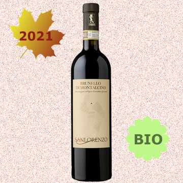 SANLORENZO 2021 Brunello di...