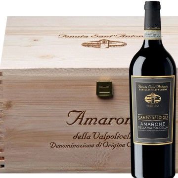 Cassa 6 bt. CAMPO DEI GIGLI...