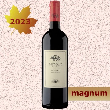 INSOGLIO DEL CINGHIALE 2023...