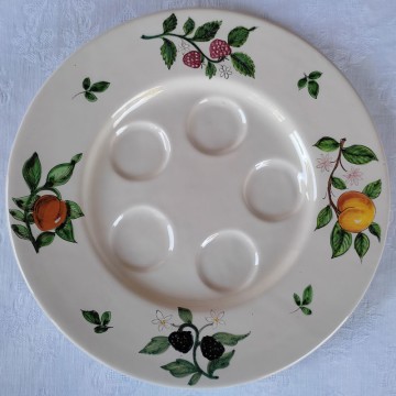Vassoio confetture "grande"