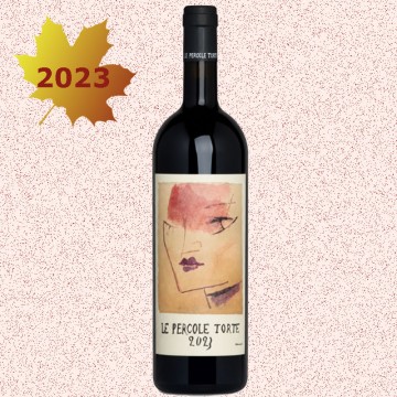 LE PERGOLE TORTE 2023...