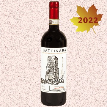 GATTINARA DOCG 2022 Franchino