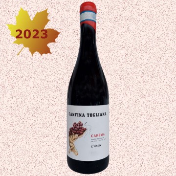 L'ARSIN 2023 Carema DOC...