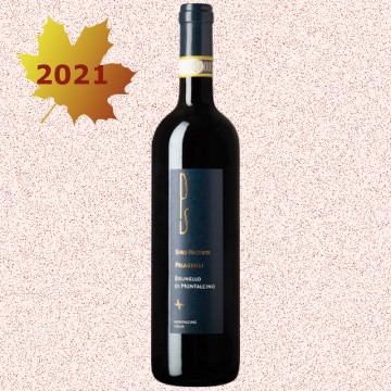 PELAGRILLI 2021 Brunello di...