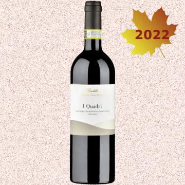 I QUADRI Vino Nobile di...