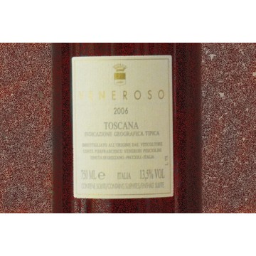 Veneroso 2006 – Rosso di Toscana IGT