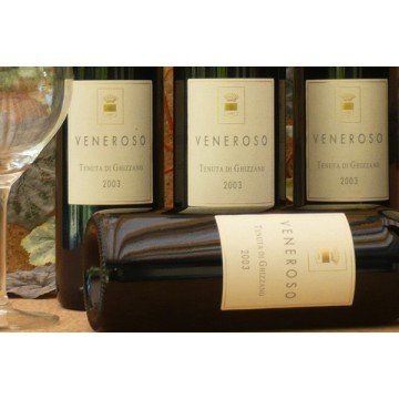 Veneroso 2003 – Rosso di Toscana IGT