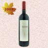 VILLE RUSTICHE 2009 Bolgheri Superiore DOC Dario Di Vaira