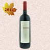 VILLE RUSTICHE 2011 Bolgheri Superiore DOC Dario Di Vaira