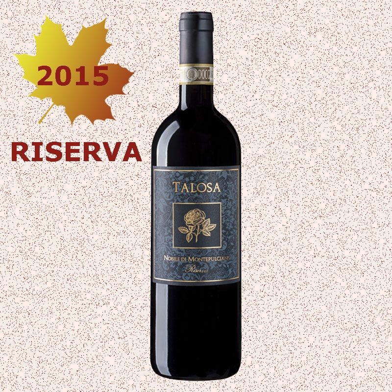 RISERVA 2015 Vino Nobile di Montepulciano DOCG