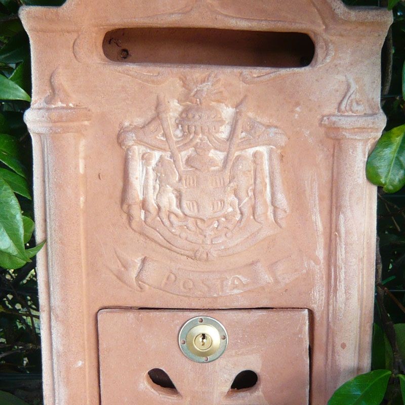 “Royal” mailbox