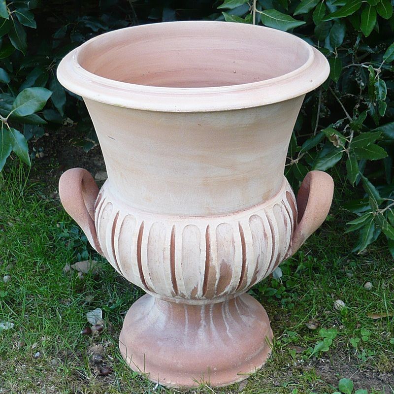 Vase “Empire” with handles