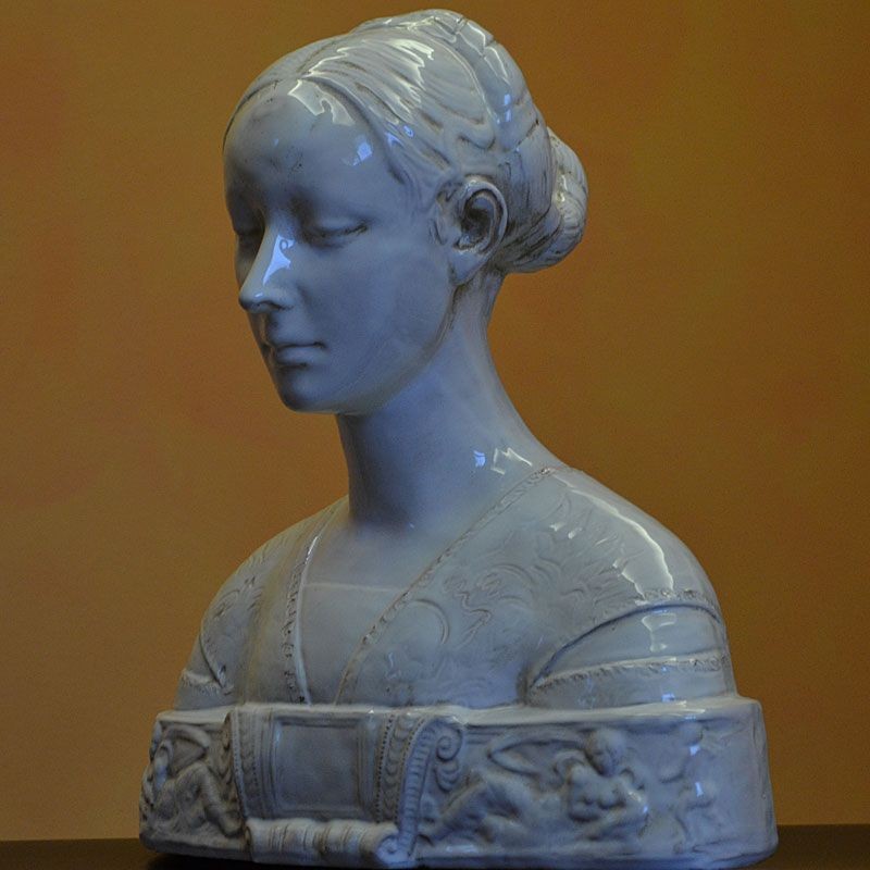 Bust of Isabella