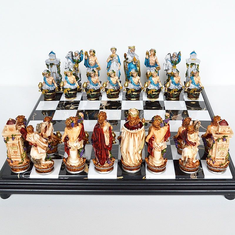 Chess "Chianti"