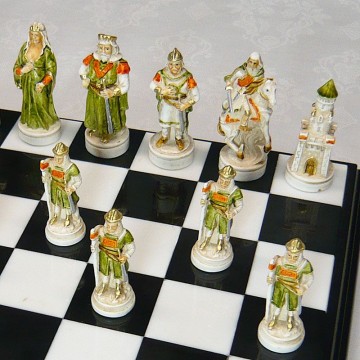 Chess "Fantasy World"