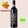 IL CAMPITELLO 2017 Chianti Classico RISERVA DOCG BIO Monteraponi
