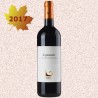 Fabio Motta LE GONNARE 2017 Bolgheri Superiore DOC
