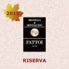 FATTOI RISERVA 2015 Brunello di Montalcino DOCG