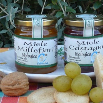 MIELE MILLEFIORI Biologico