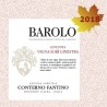 Conterno Fantino 2018 "Vigna Sorì Ginestra" Barolo Ginestra DOCG