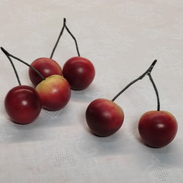 "Double" Early Cherries