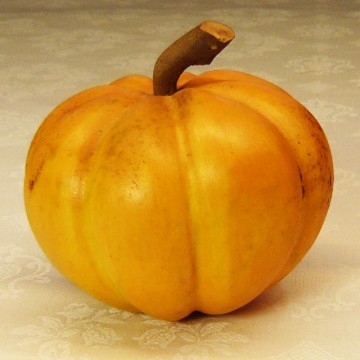 "Big" Orange Pumpkin