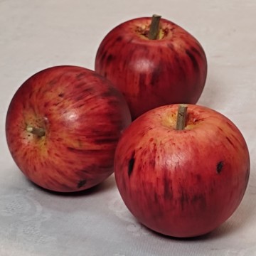 "Small" Red Apple