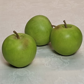 "Small" Green Apple