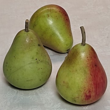 "Small" Green Pear
