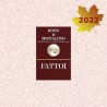 FATTOI 2022 Rosso di Montalcino DOC