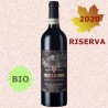 IL CAMPITELLO 2020 Chianti Classico RISERVA DOCG BIO Monteraponi