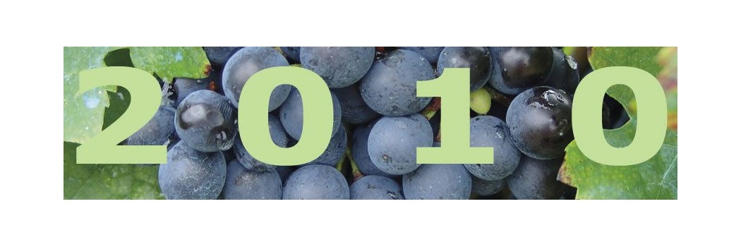 2010 vintages: perfect year, the kind that comes along once in a while