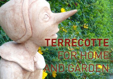 Terrecotte for Home and Garden